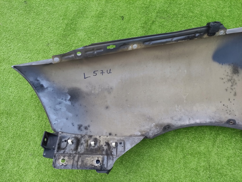 фото №10, Seat ibiza iii 02-08 крыло правый передний перед l57u