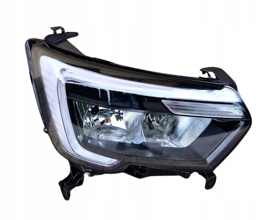 фото №1, Правий фара renault master iii 2019 - 2024