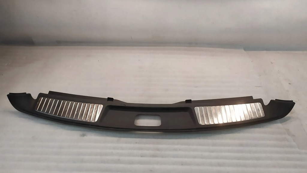 фото №8, Защита поперечина багажника opel insignia a