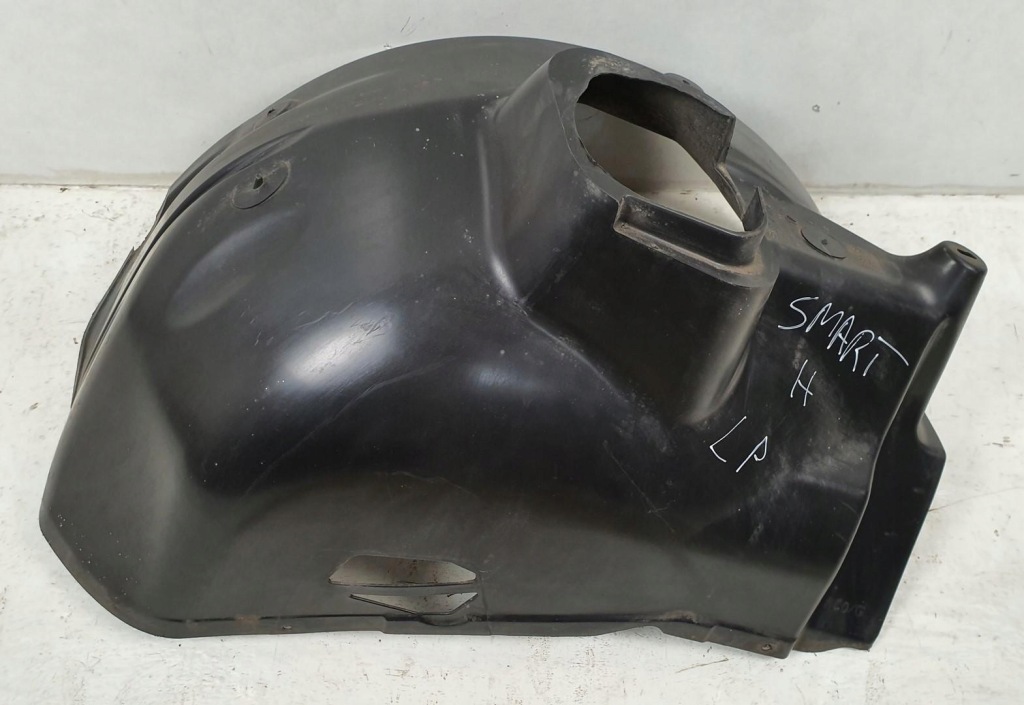 фото №1, Підкрилок лівий перед передні smart fortwo 450