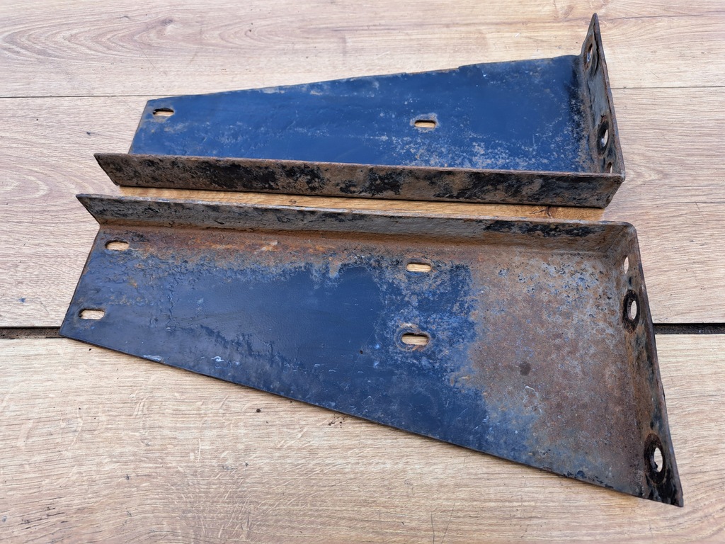 фото №1, Mascot mascott лист кронштейн акумулятор