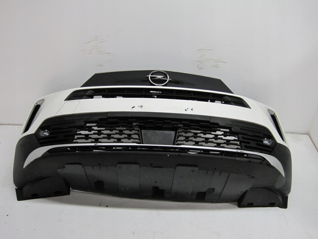 фото №3, Бампер opel mokka b перед передний 21r pod радар