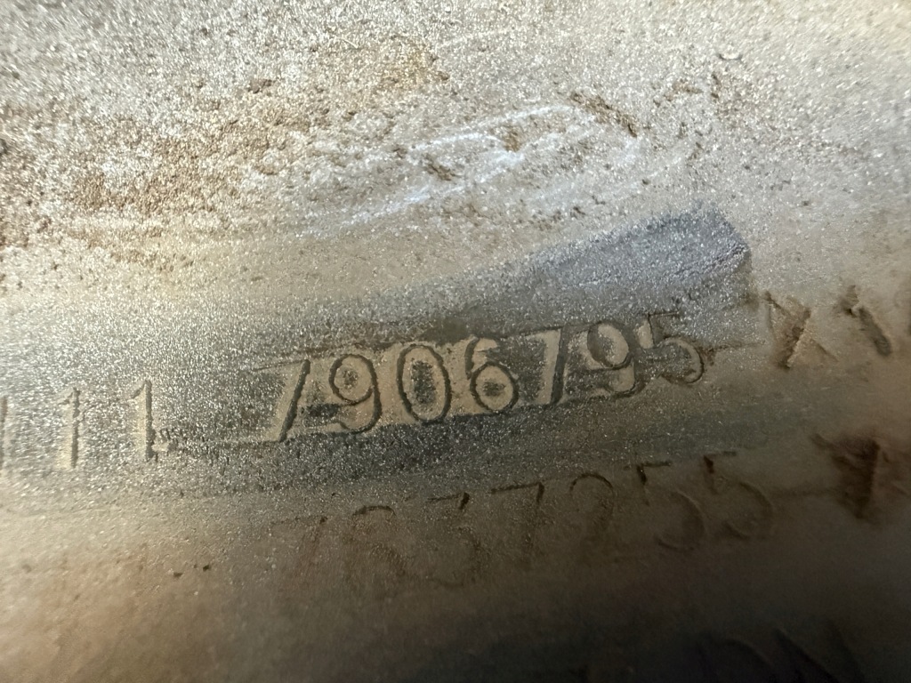 Бампер перед передній bmw e81 e87 mpakiet 7906795 Київ