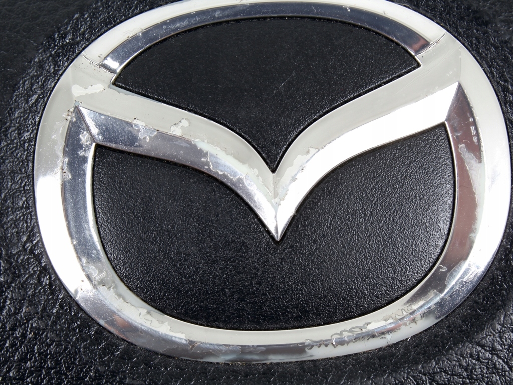 фото №7, Подушка повітряна водія mazda 3 bl
