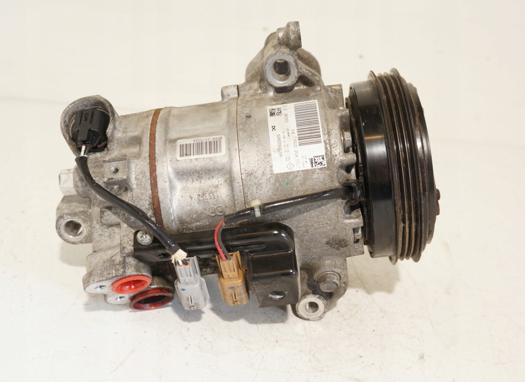 фото №1, Компресор кондиціонера renault twingo iii 926006316r / t392220a