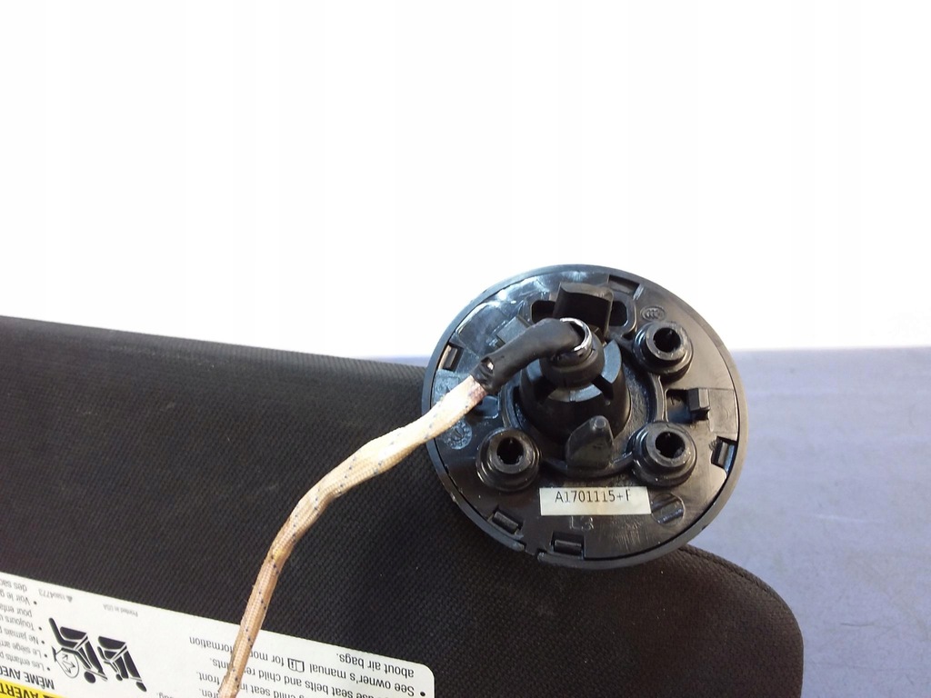 фото №4, Cadillac cts iii захист сонцезахисна ліва