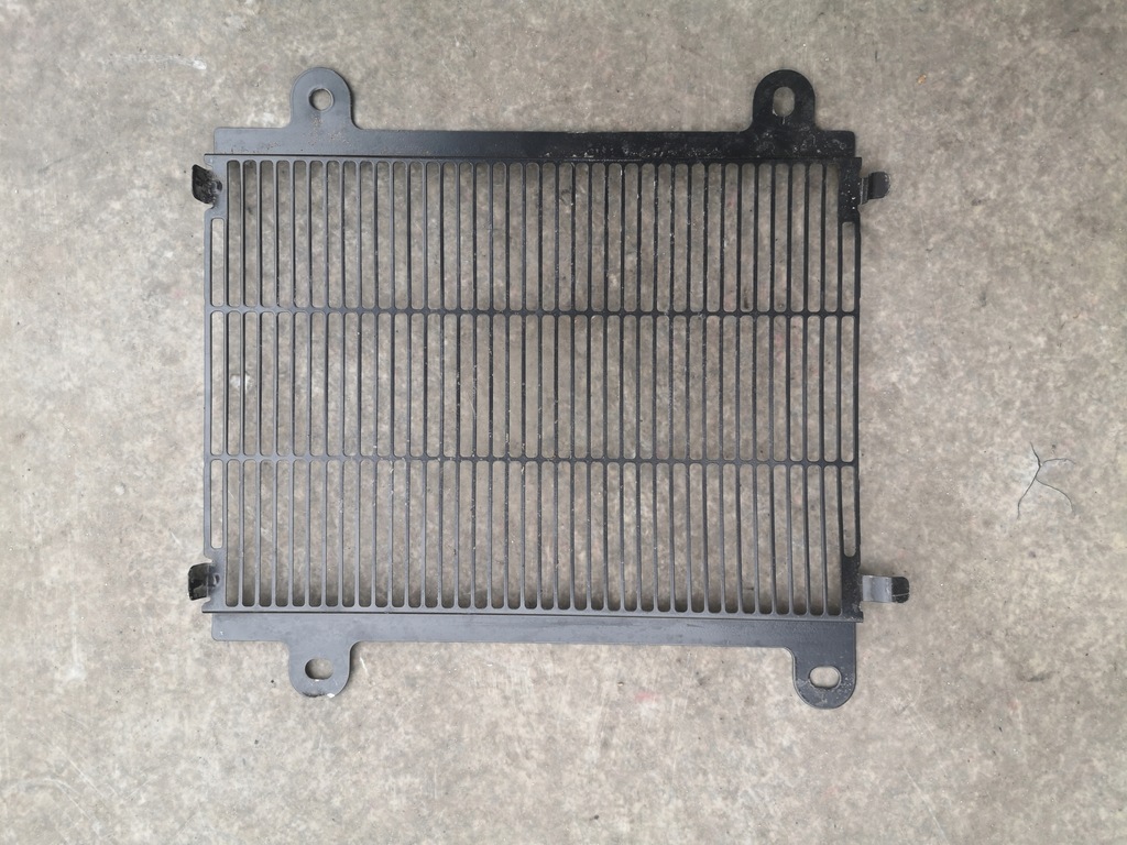 фото №1, Alfa romeo stelvio qv 16- захист радіатора інтеркулер