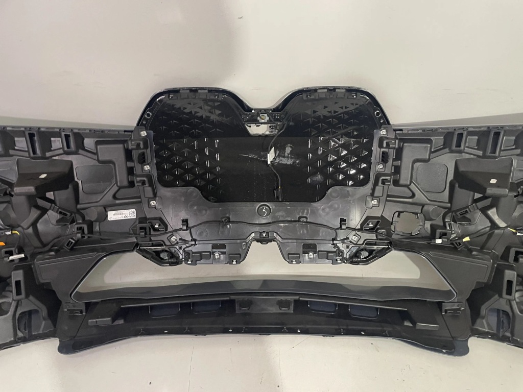 фото №12, Bmw ix 2022 бампер передний m usa