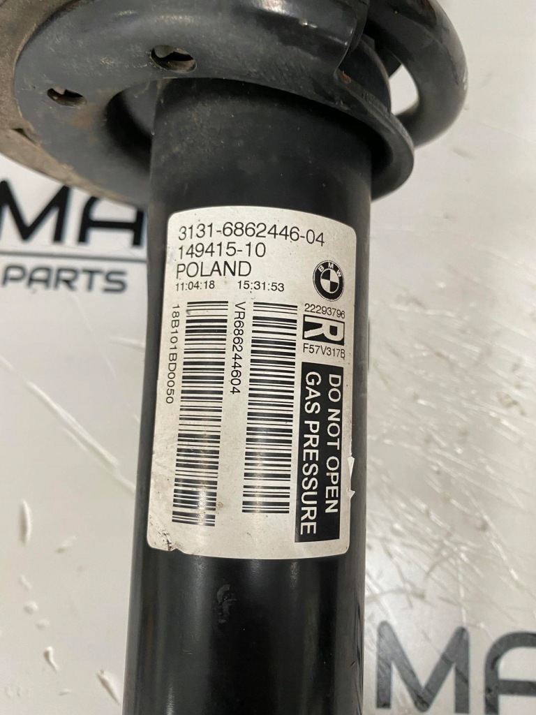 Амортизатор правый перед mini f57 Оригинал