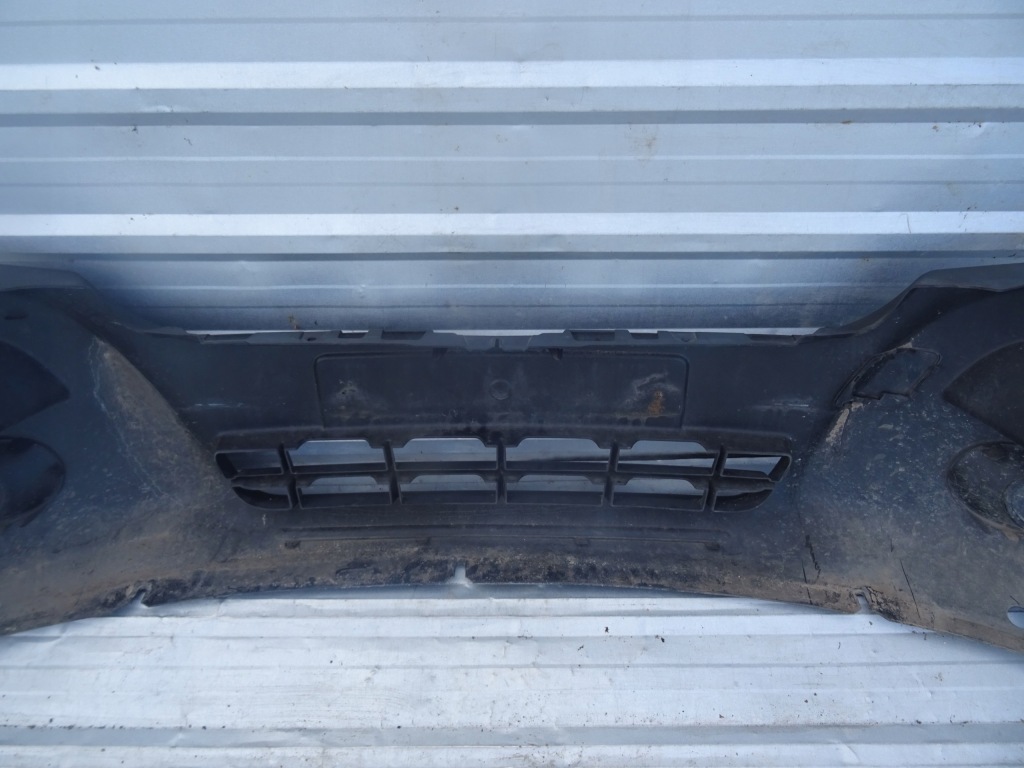 фото №6, Бампер передний renault master iii 2010-2017 oryg