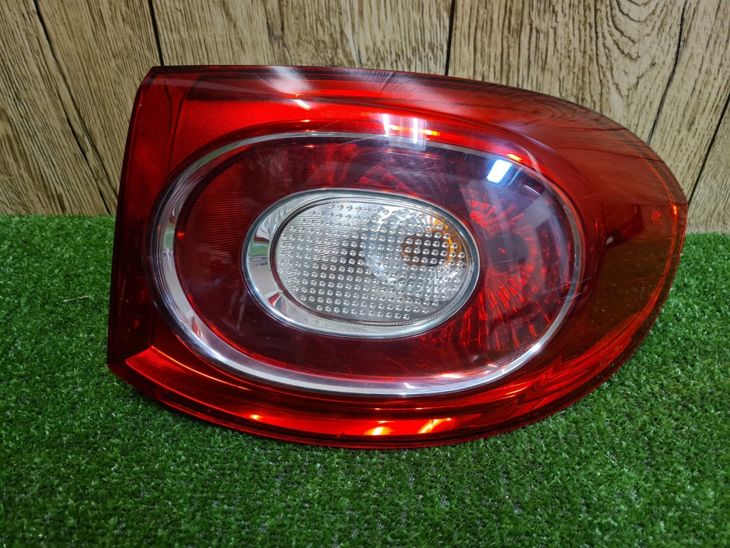 фото №1, Tiguan i лампа правий задня ładna 5n0945096f