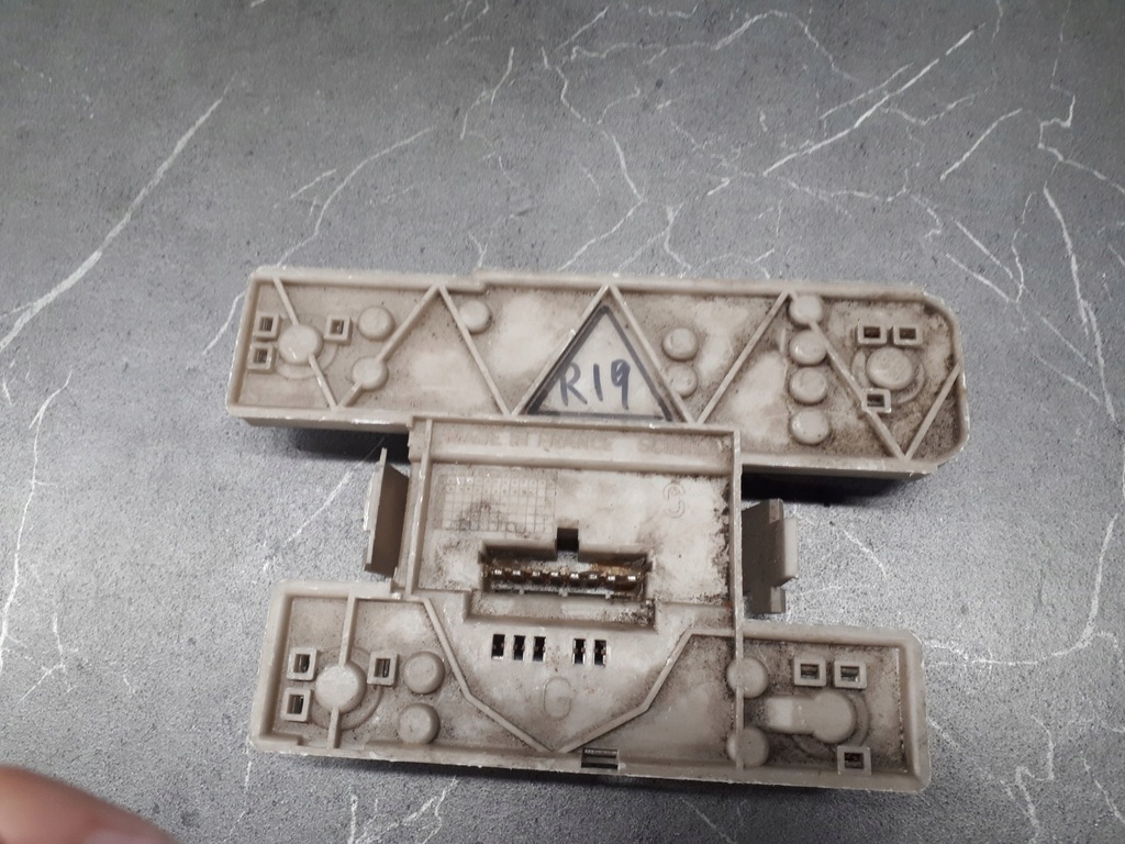 фото №1, Вкладиш лампи renault r19 87r