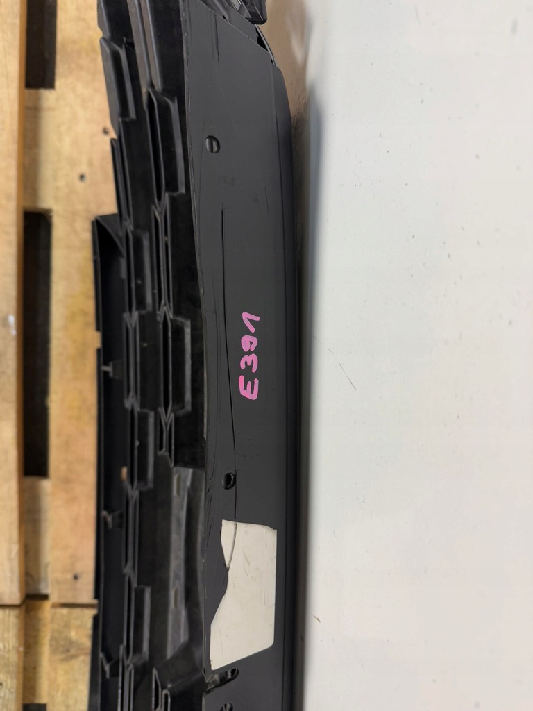 фото №7, Решётка радиатора решётка радиатора бампера перед ford ecosport ii 2 mk2 lift fl gn15-17b968-e