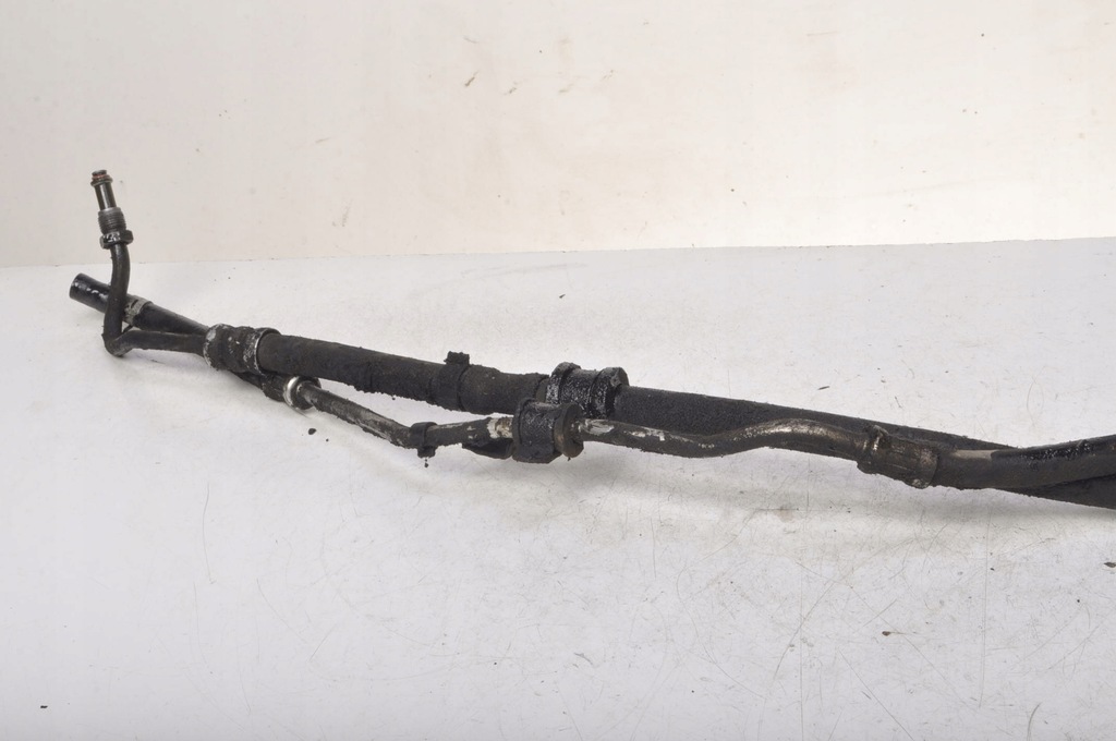 фото №6, Volvo s40 ii 2.0 d wąż шланг трубка підсилювача