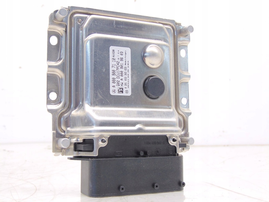 фото №1, Модуль блок управления adblue mercedes w166 a0009007110