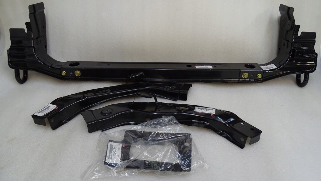 фото №1, Mitsubishi outlander iii lift - pas передній новий