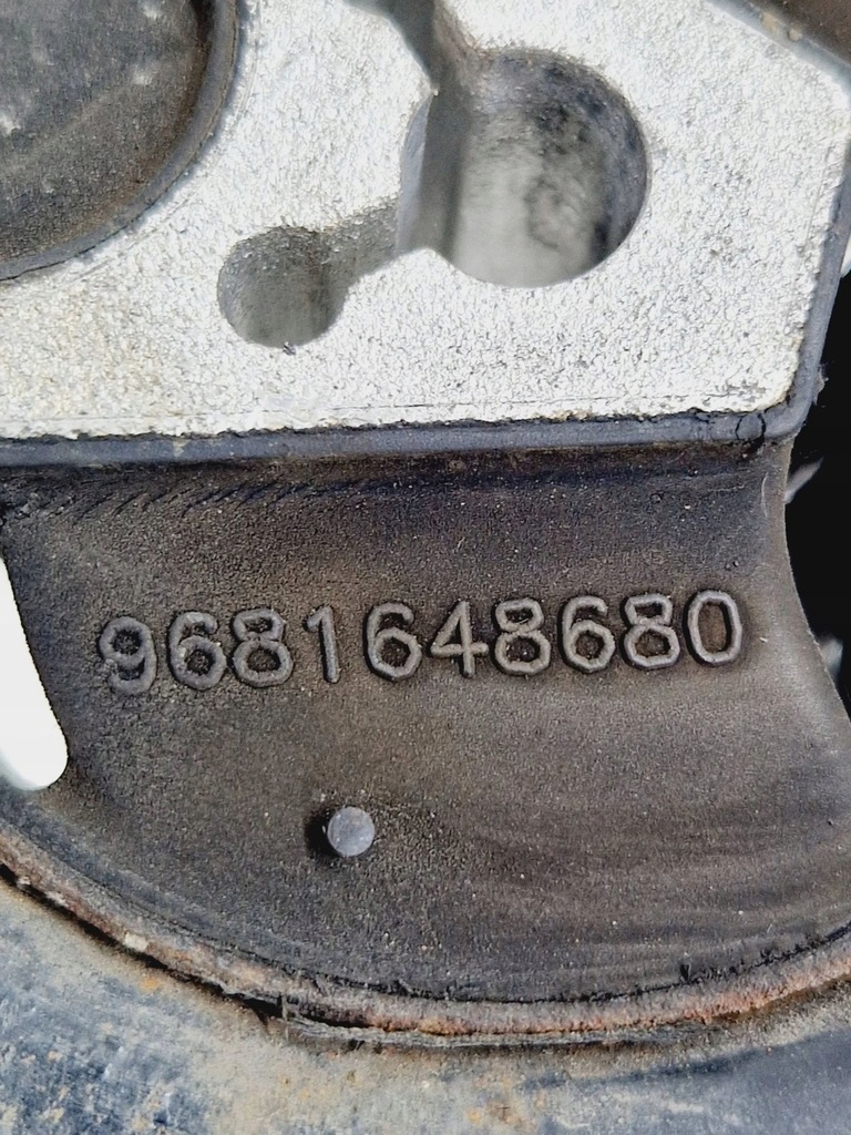 фото №7, Citroen ds5 2012 кронштейн / кронштейн коробки передач