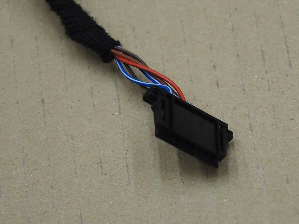 фото №7, Bmw f45 джгут електропроводка електрична панелі euro