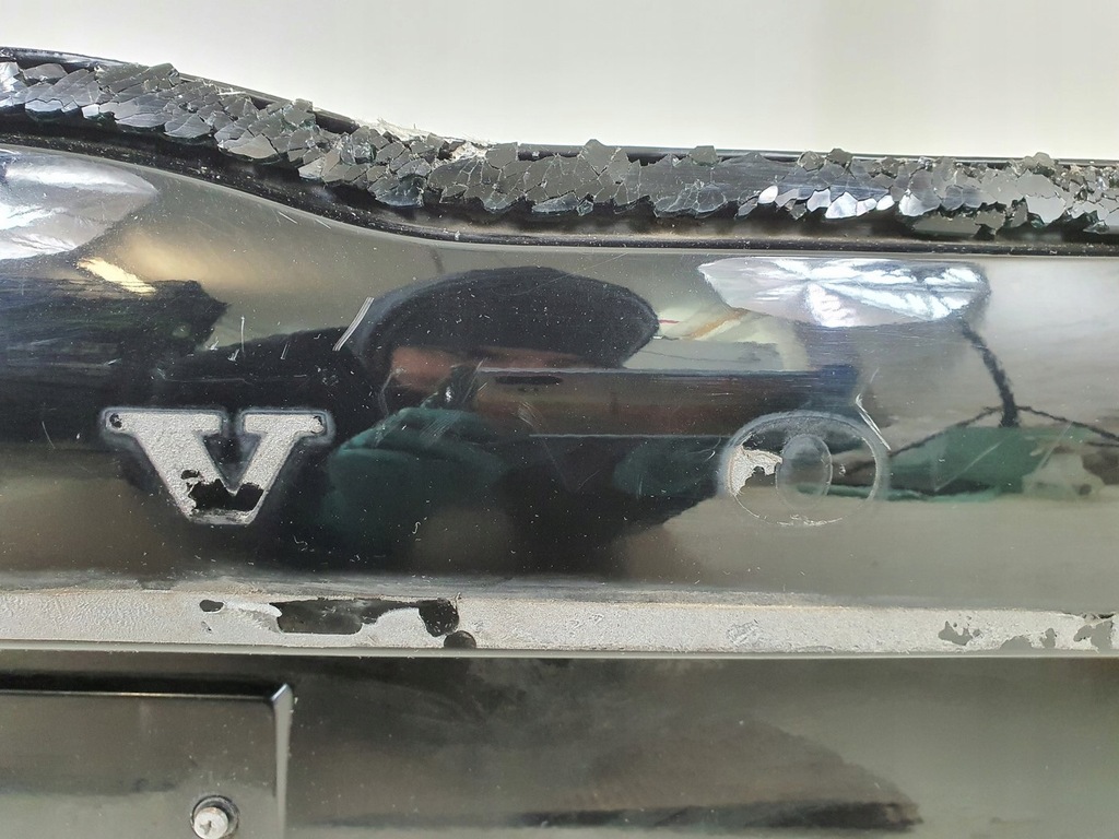 фото №6, Кришка багажника задня задня 019 volvo xc90