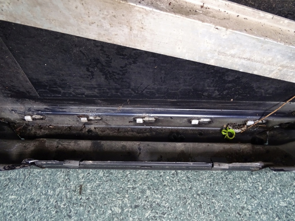 фото №8, Audi a6 c5 дверь задние задняя правое голый bez ржавчина!