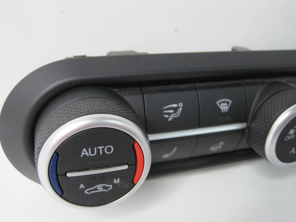 фото №3, Панель кондиціонера alfa romeo stelvio 01561461530