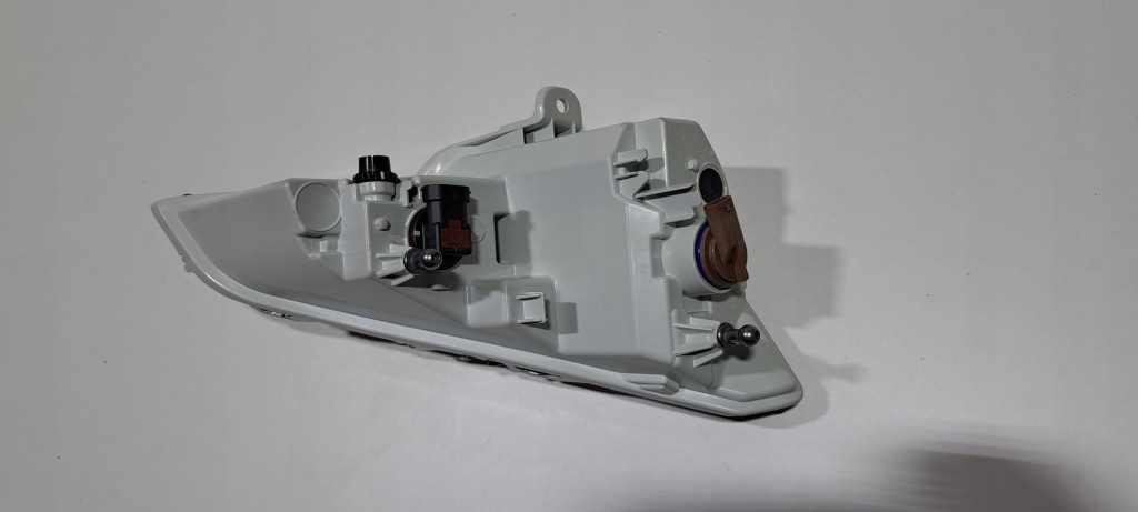 фото №3, Ford ecosport протитуманна фара лівий перед gn15-13b221-mb