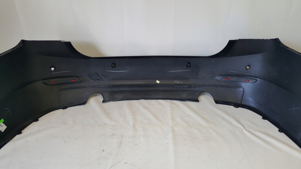 фото №7, Bmw 3 f30 sedan бампер задняя задний 11-15r