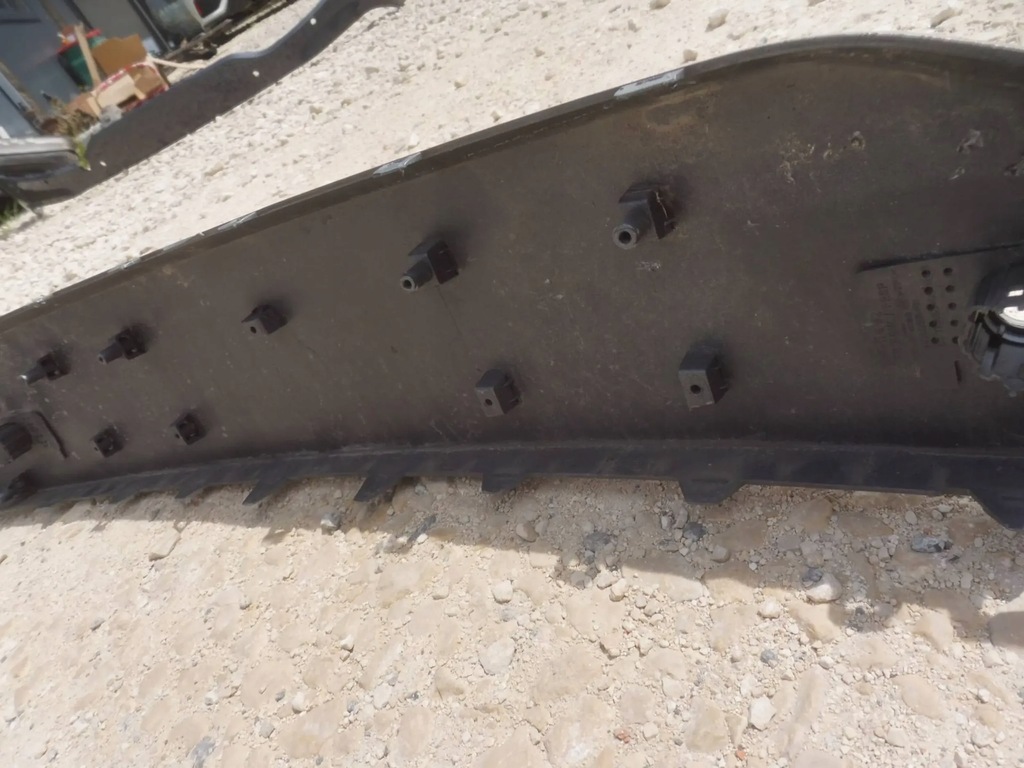 фото №9, Бампер перед kia sportage v