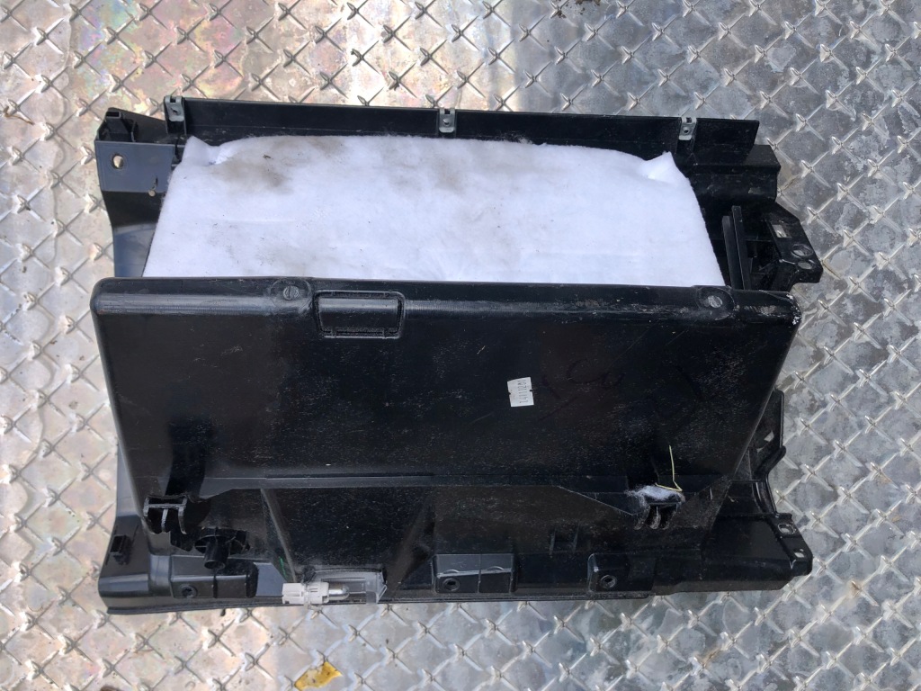 фото №4, Бардачок пассажира mercedes w166 a1666800191