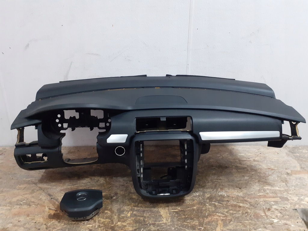 фото №1, Mercedes r-klasa w251 консоль приборная панель подушка подушка безопасности