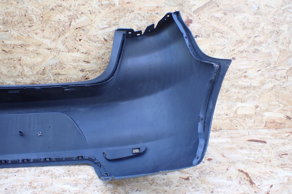 фото №13, Seat ibiza iii lift 05-08 бампер задняя задний 6l6807421l