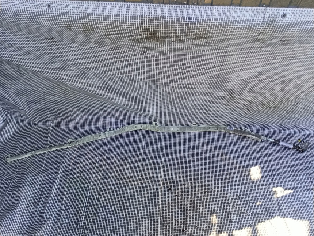 фото №1, Audi a8 d3 шторка безпеки повітряна права подушка безпеки