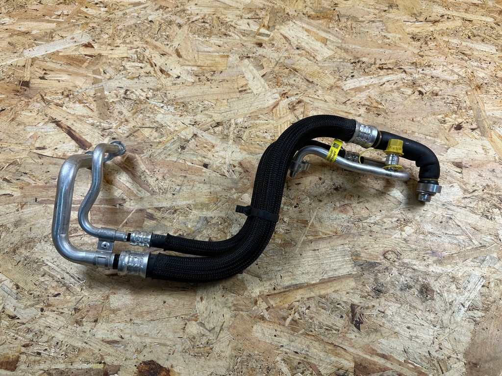 фото №1, Wąż шланг труба кондиціонера tesla model y 1625910-00-c 2020-