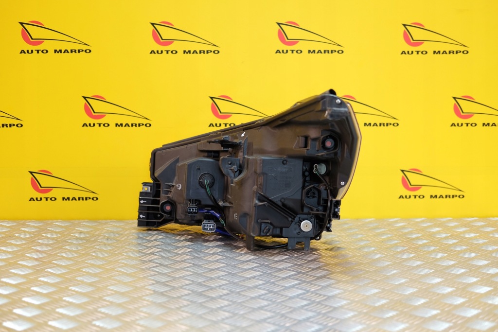 фото №5, Subaru forester 2018- фара лампа full led usa