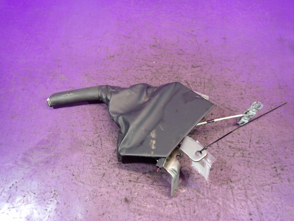 фото №1, Subaru forester iii 07- рычаг тормоза ручного ручной