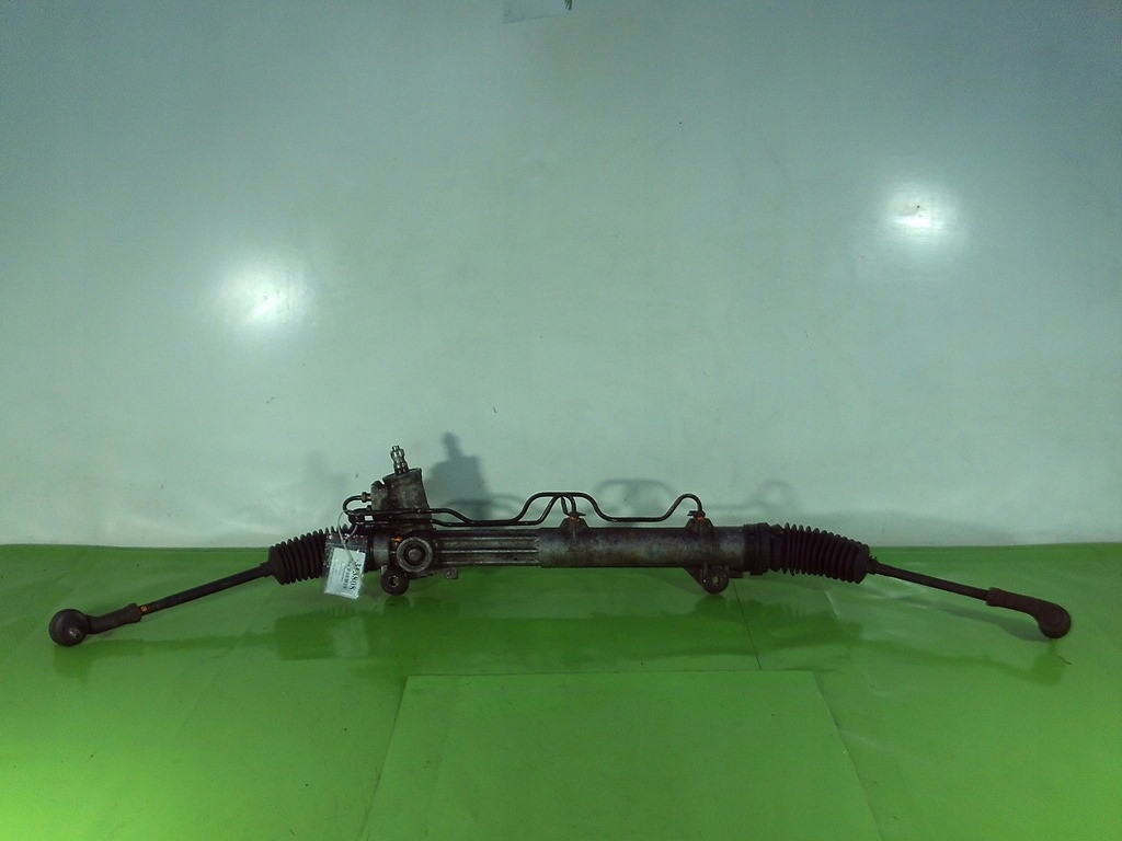 фото №1, Ford fiesta mk4 рулевая рейка 96fb-3550-ac