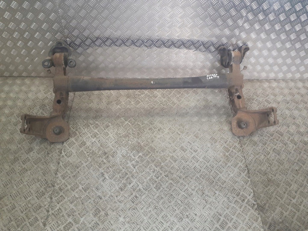 фото №1, Балка подвеска задняя opel astra h hb 3d