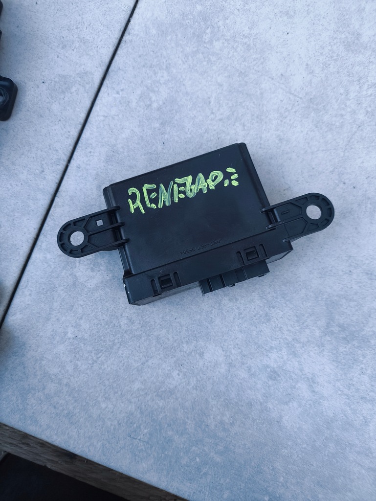 фото №1, Jeep renegade jeep renegade блок управления модуль pdc 0263014246 52089758 ?