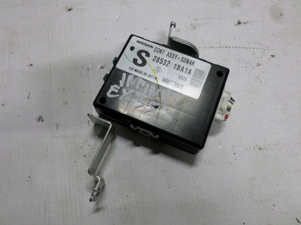 фото №1, Модуль infiniti ex35 28532-1ba1a