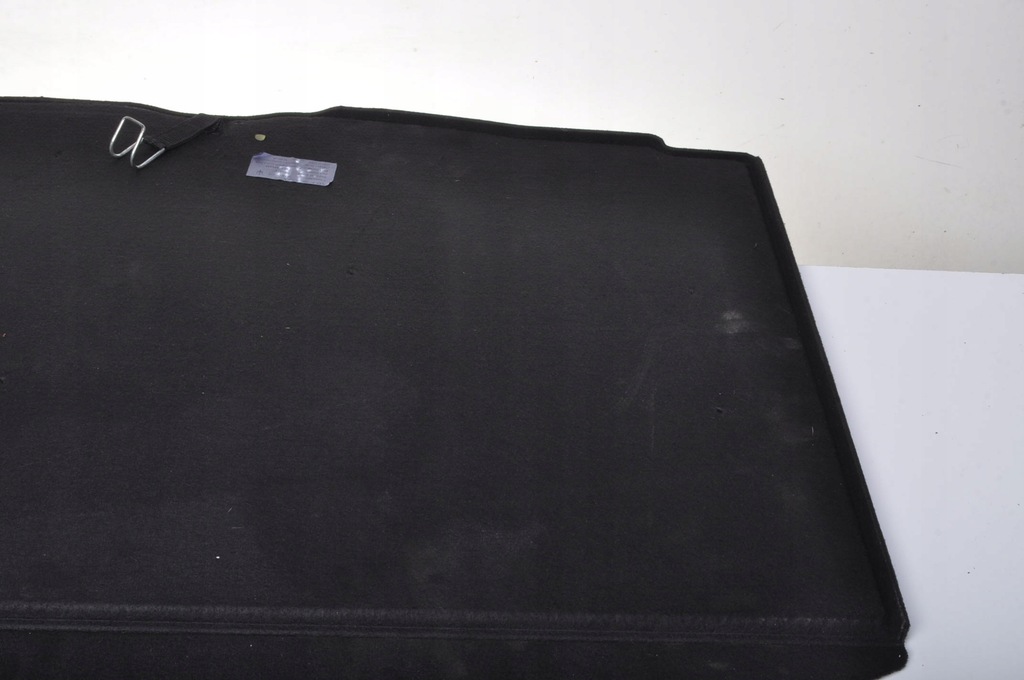 фото №9, Maserati ghibli iii пол обшивка багажника