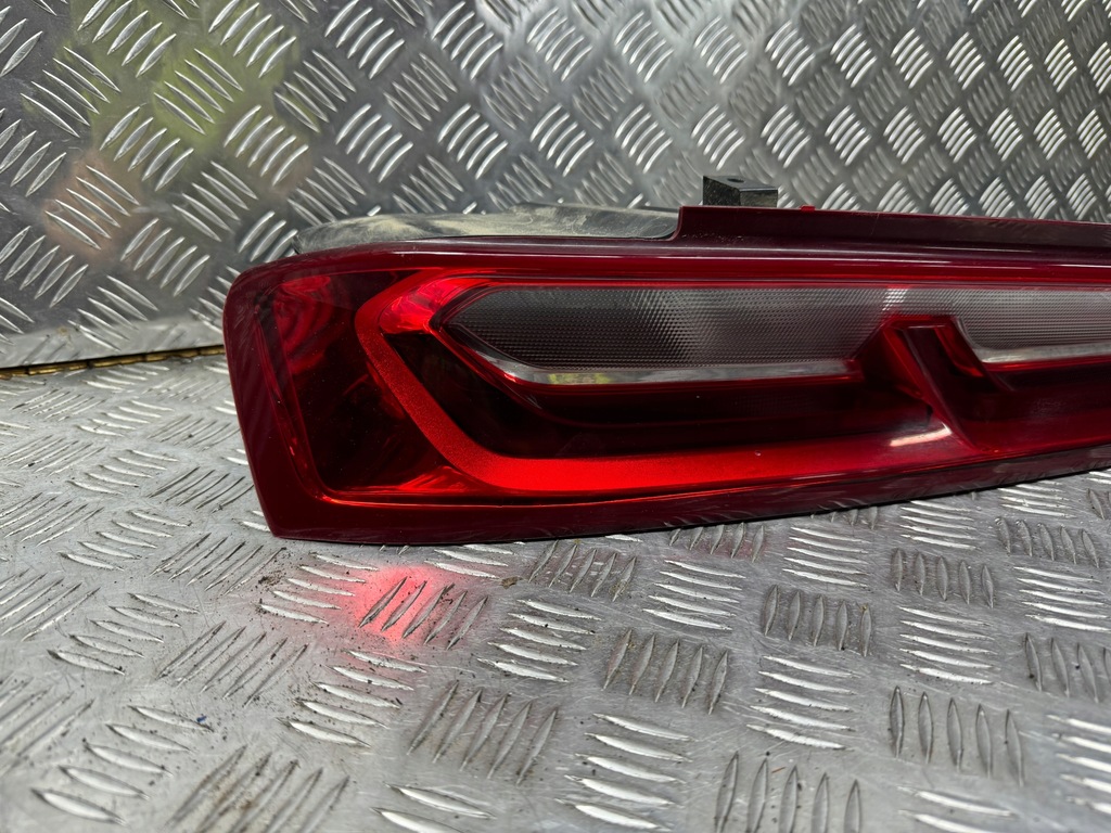 фото №5, Chevrolet camaro vi ss 2016 лампа led задня задня права ліва idealna