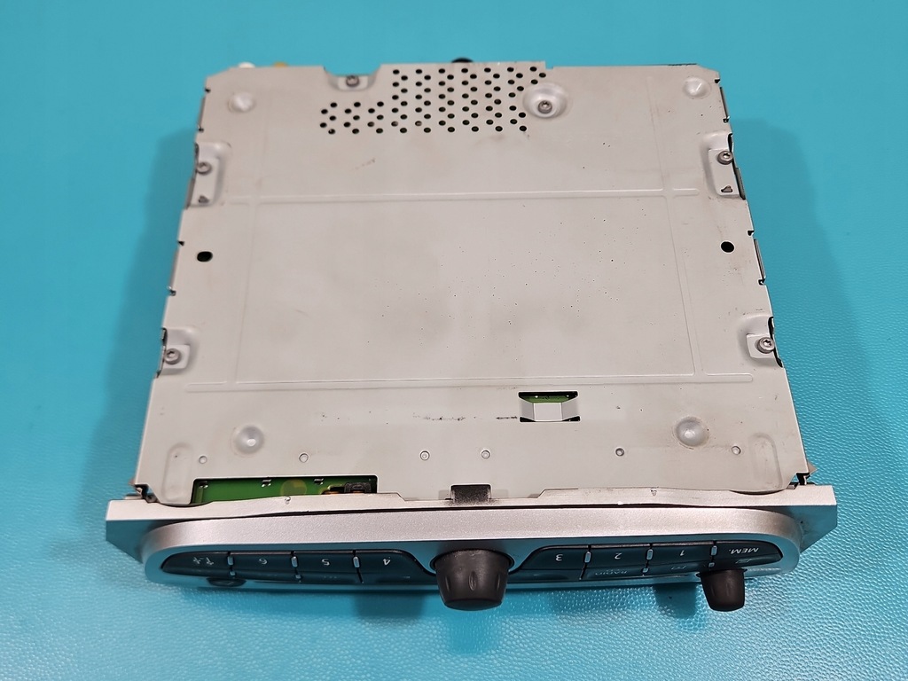 фото №8, Радіо заводський renault scenic iii 281159638r радіопрогравач