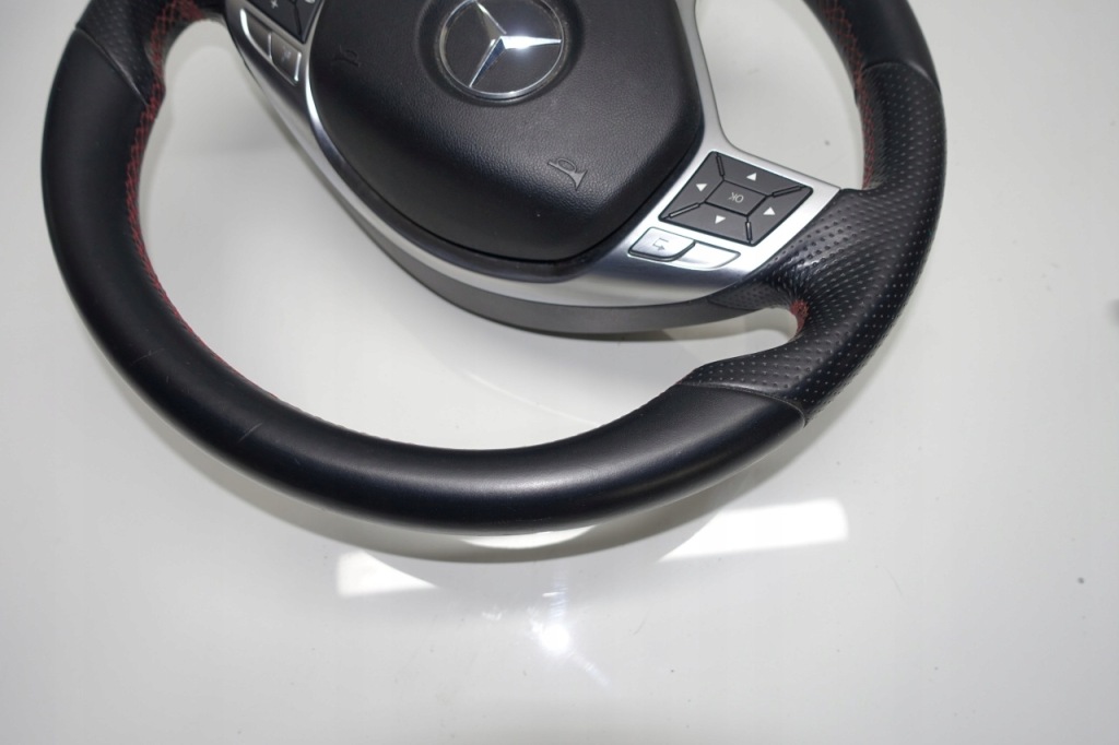 фото №10, Mercedes w204 повітропровід c-klasa lift amg w176 подушка w207