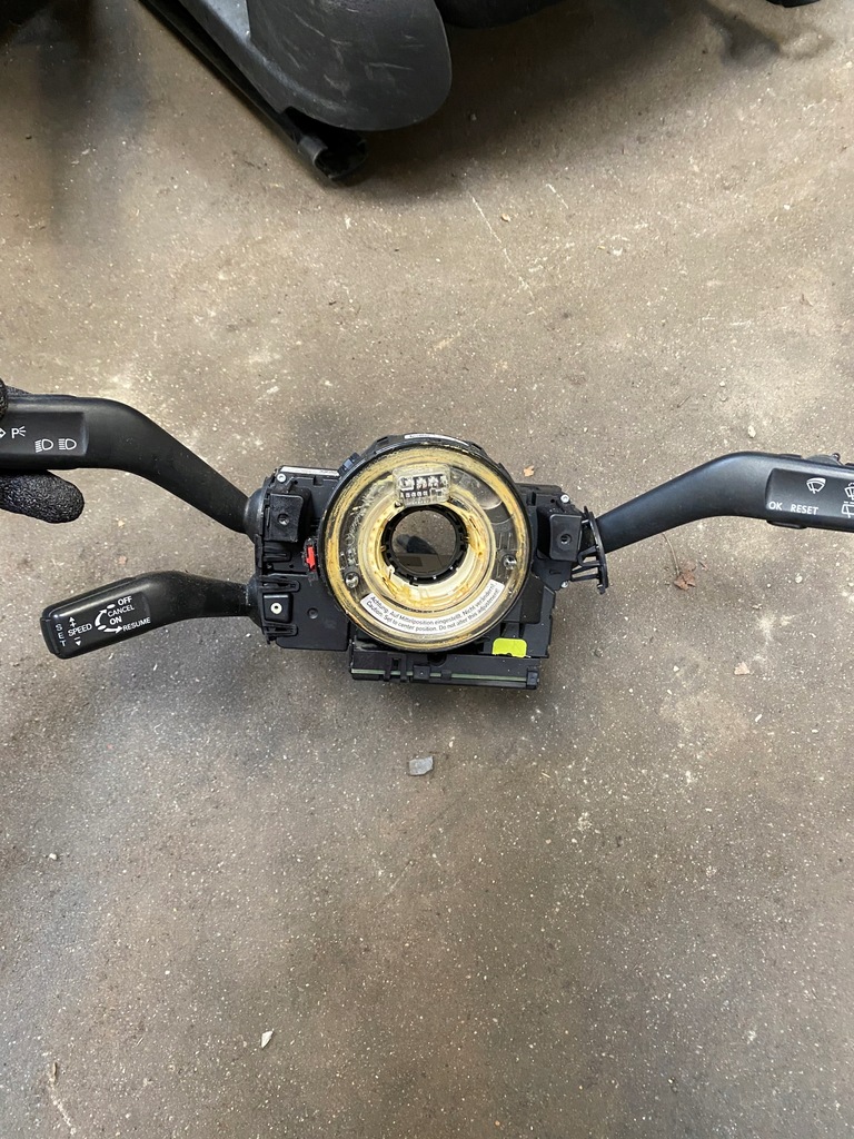 фото №1, Vw passat b6 перемикач світла 3c9953513c