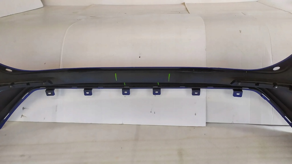 фото №6, Бампер задняя задний toyota c-hr