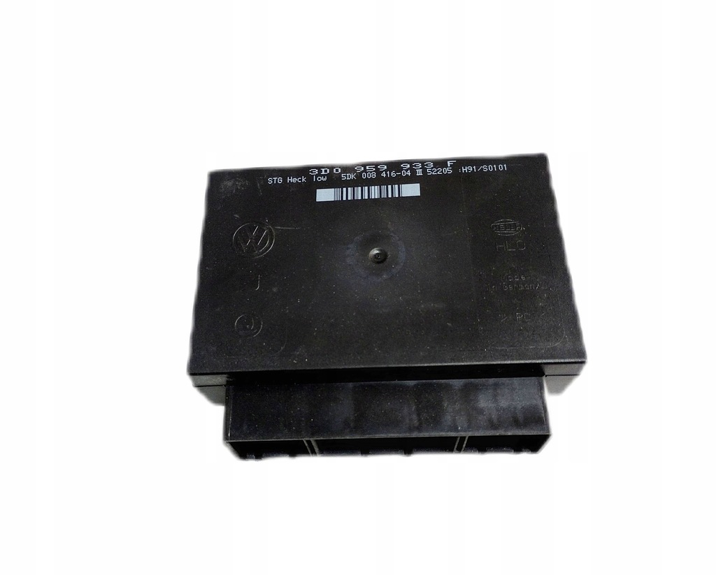 фото №1, Volkswagen модуль комфорта 3d0959933f europa