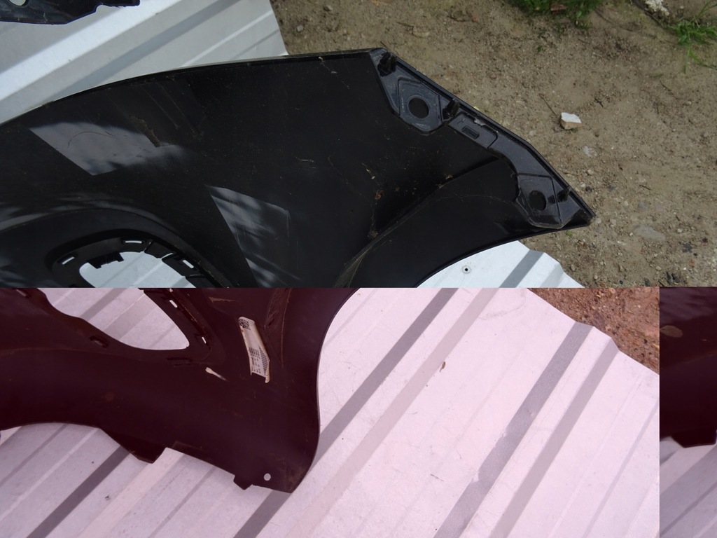 фото №8, Бампер перед mercedes a-klasa w177 18-