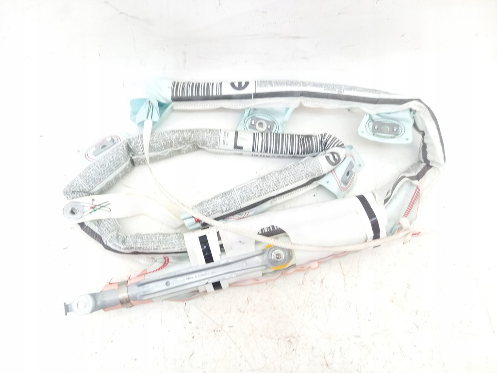 фото №6, Шторка безопасности левая правая alfa romeo stelvio 18r. оригинал