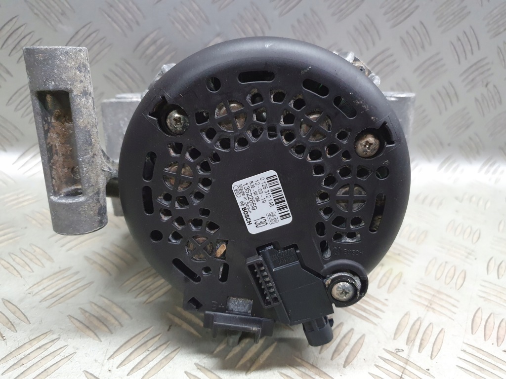 Генератор astra k insignia b 1.4t 1.5t 13522659 Оригинал