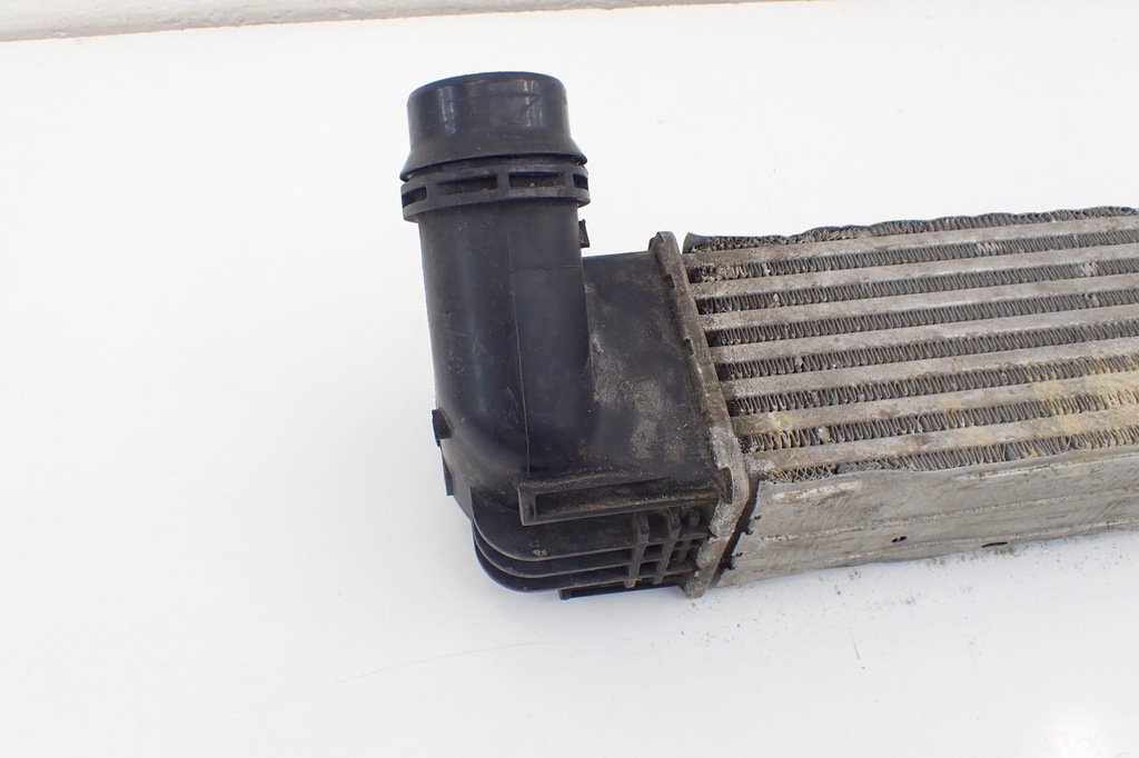 фото №8, Інтеркулер dacia duster 10- 1.5 dci 818228 радіатор повітря